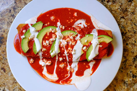 Taste Sonora Recipe: An Hermosillo Favorite - La Chimichanga Especial - Hillos by Coyotas Sonora