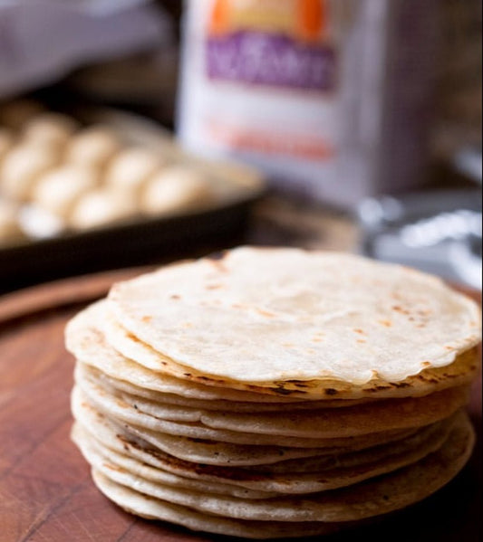 Taste Sonora Recipe: Make- Authentic Sororan Tortillas de Harina at Home - Hillos by Coyotas Sonora